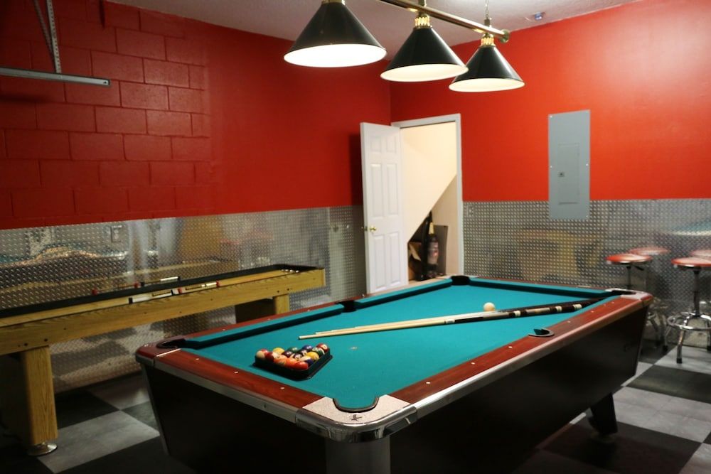 7BR 4.5BA Home in Emerald Island Resort by CV-2708 Villa, Private Pool 15