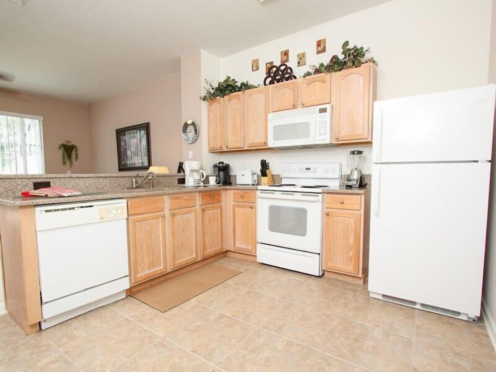 Ov2811 - Windsor Hills Resort - 3 Bed 3 Baths Townhome Family Villa, Balcony, Garden Area 5