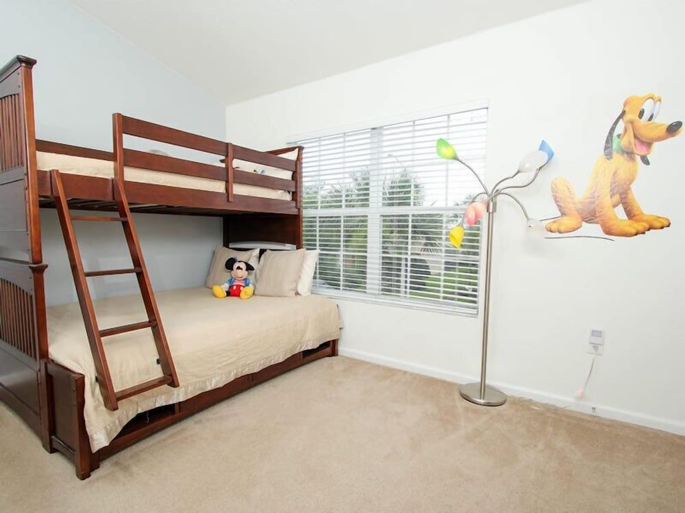 Ov2811 - Windsor Hills Resort - 3 Bed 3 Baths Townhome Family Villa, Balcony, Garden Area 3