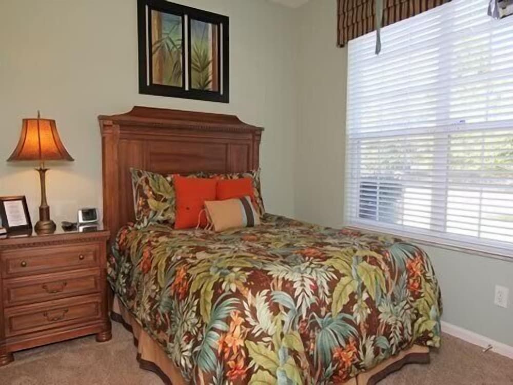 Ov2311 - Windsor Palms Resort - 3 Bed 2.5 Baths Townhome Family Villa, Balcony, Garden Area 2