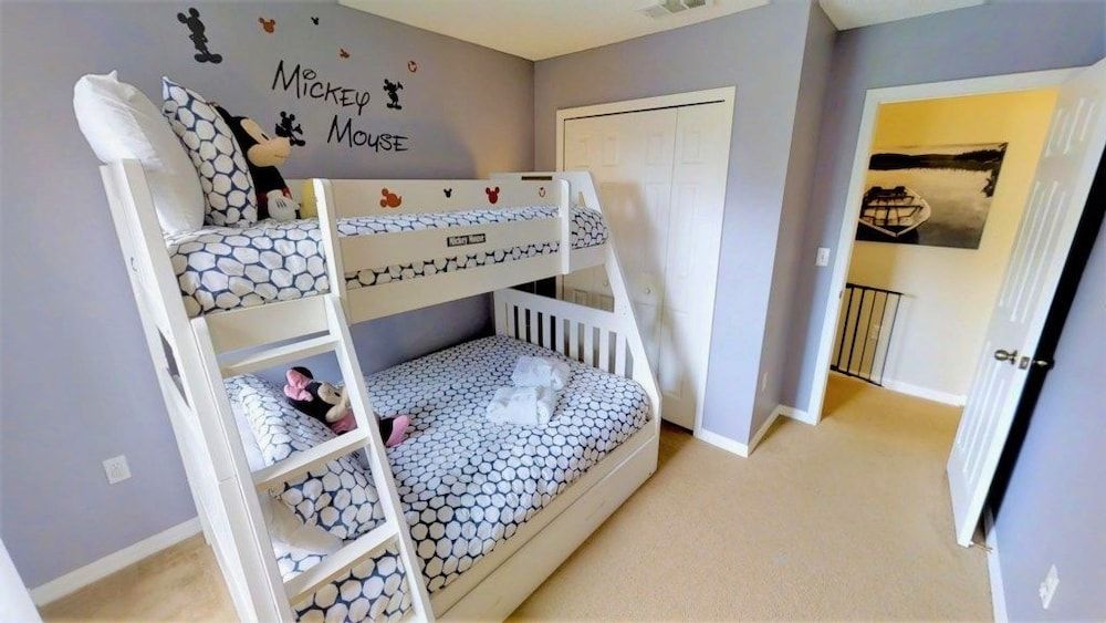 Aco238226 - Emerald Island Resort - 3 Bed 2.5 Baths Townhome Family Townhome, Balcony, Garden Area 10