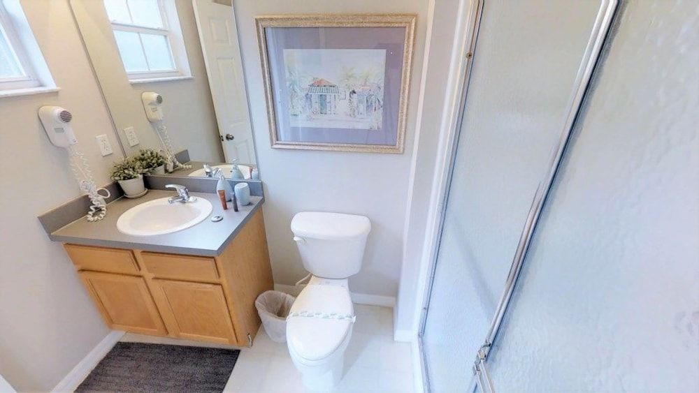 Aco238226 - Emerald Island Resort - 3 Bed 2.5 Baths Townhome Family Townhome, Balcony, Garden Area 16