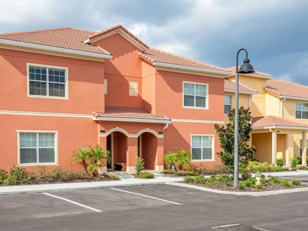 undefined Fv47212 - Paradise Palms - 4 Bed 3 Baths Townhome 2