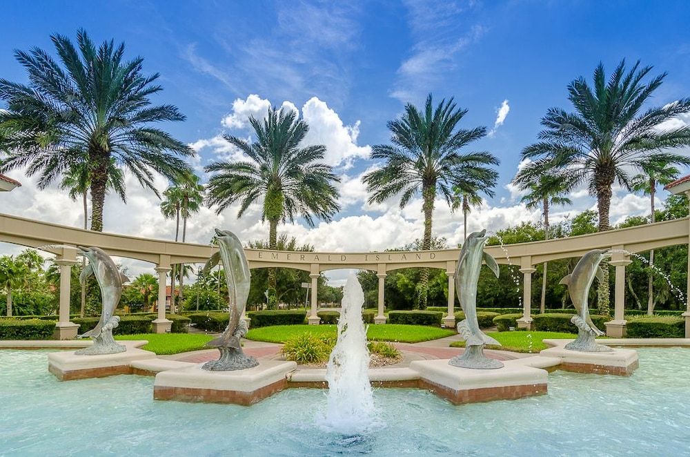 undefined Ov248 - Emerald Island - 4 Bed 3 Baths Townhome 9