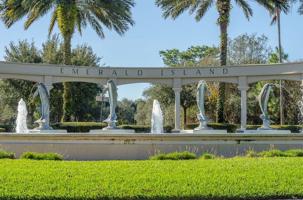 undefined Ov248 - Emerald Island - 4 Bed 3 Baths Townhome 7