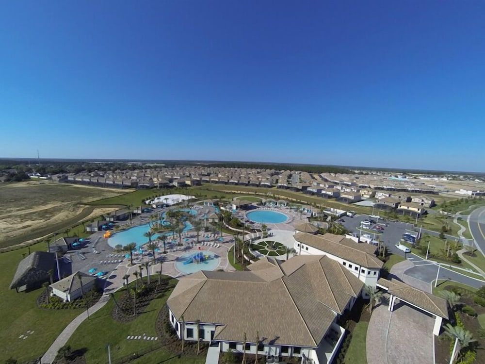 Ov3861 - Champions Gate Resort - 8 Bed 5 Baths Townhome Family Villa, Balcony, Garden Area 29