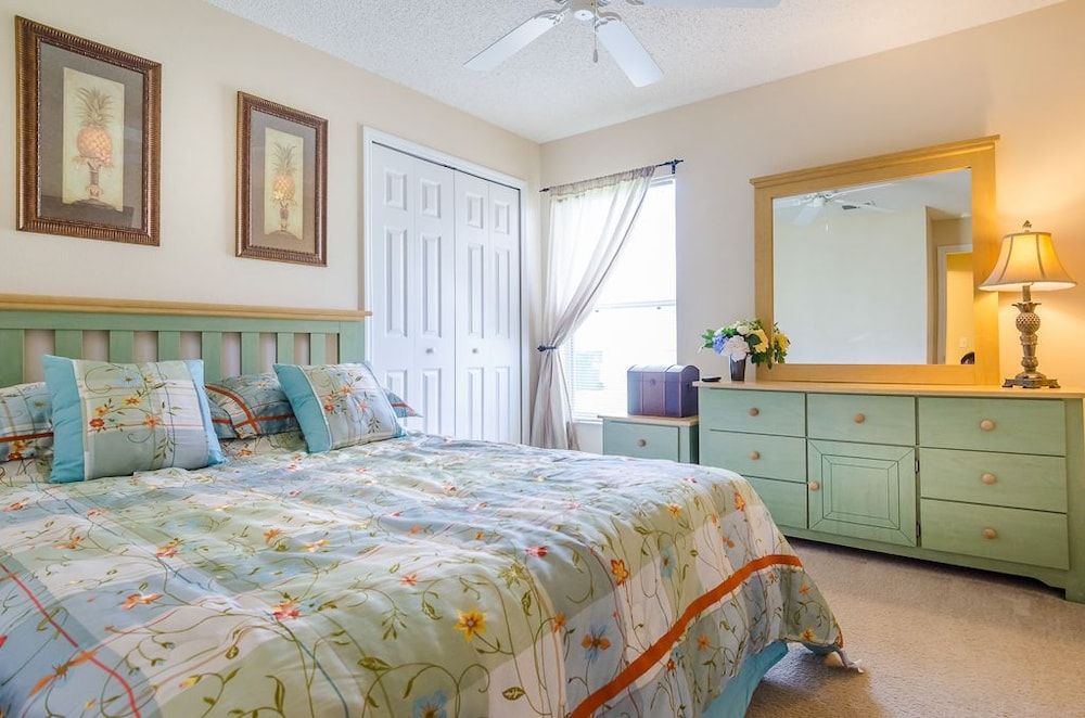 Ov1311 - Emerald Island - 4 Bed 3 Baths Townhome Family Villa, Balcony, Garden Area 6