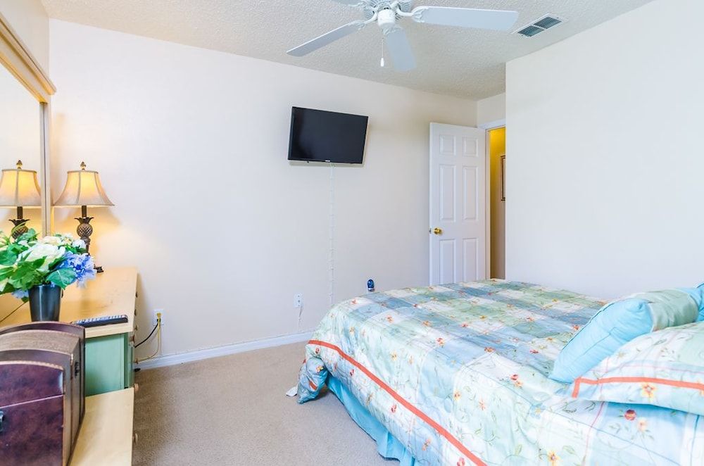 Ov1311 - Emerald Island - 4 Bed 3 Baths Townhome Family Villa, Balcony, Garden Area