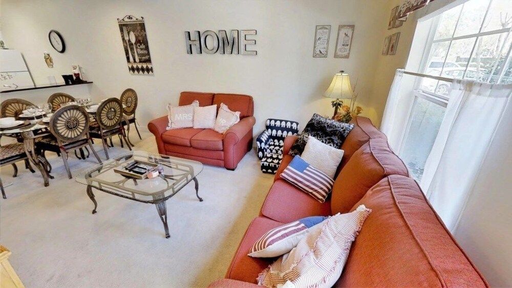 Aco249241 - Lucaya Village - 3 Bed 2 Baths Townhome Family Townhome, Garden Area 2