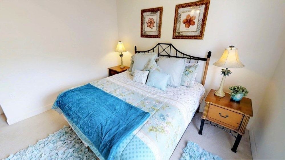 Aco249241 - Lucaya Village - 3 Bed 2 Baths Townhome Family Townhome, Garden Area 4