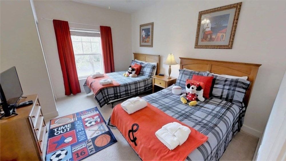 Aco249241 - Lucaya Village - 3 Bed 2 Baths Townhome Family Townhome, Garden Area 13