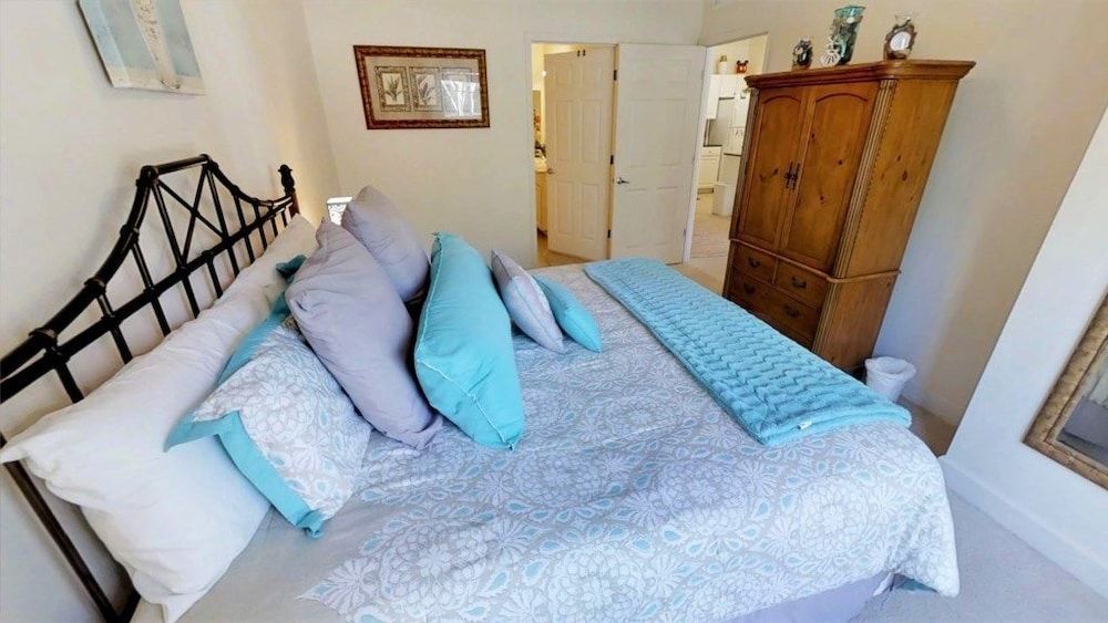 Aco249241 - Lucaya Village - 3 Bed 2 Baths Townhome Family Townhome, Garden Area 12