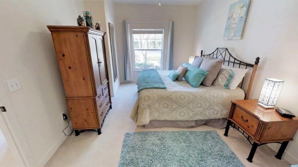 Aco249241 - Lucaya Village - 3 Bed 2 Baths Townhome Family Townhome, Garden Area 11