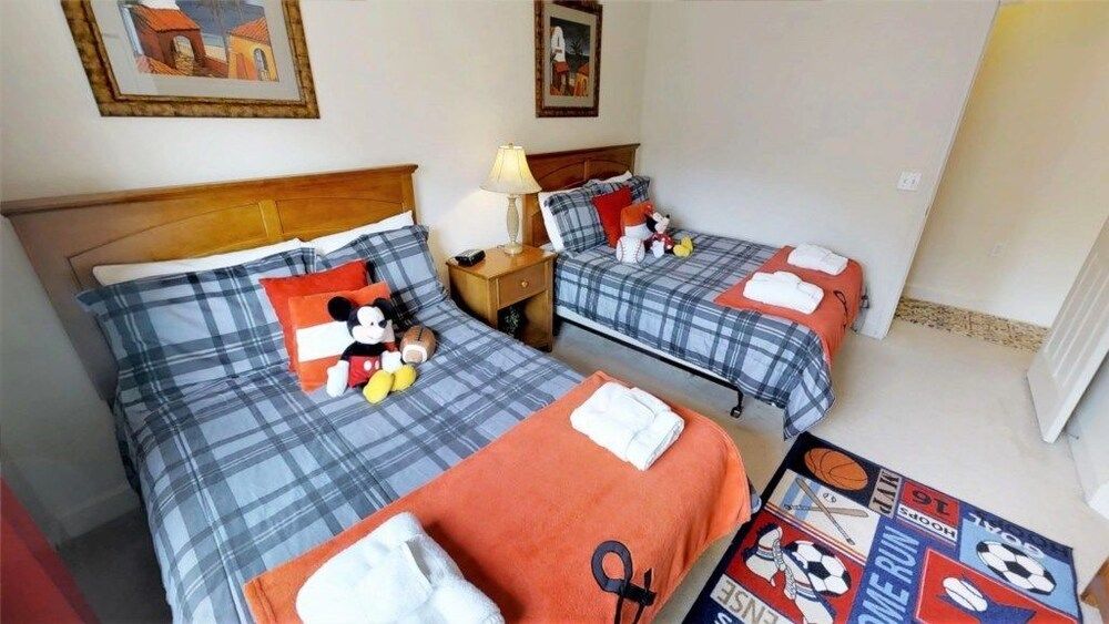 Aco249241 - Lucaya Village - 3 Bed 2 Baths Townhome Family Townhome, Garden Area 6