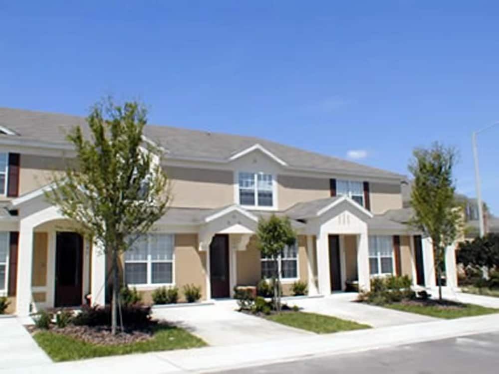 Ov2066 - Windsor Hills Resort - 3 Bed 3 Baths Townhome Family Villa, Balcony, Garden Area 10