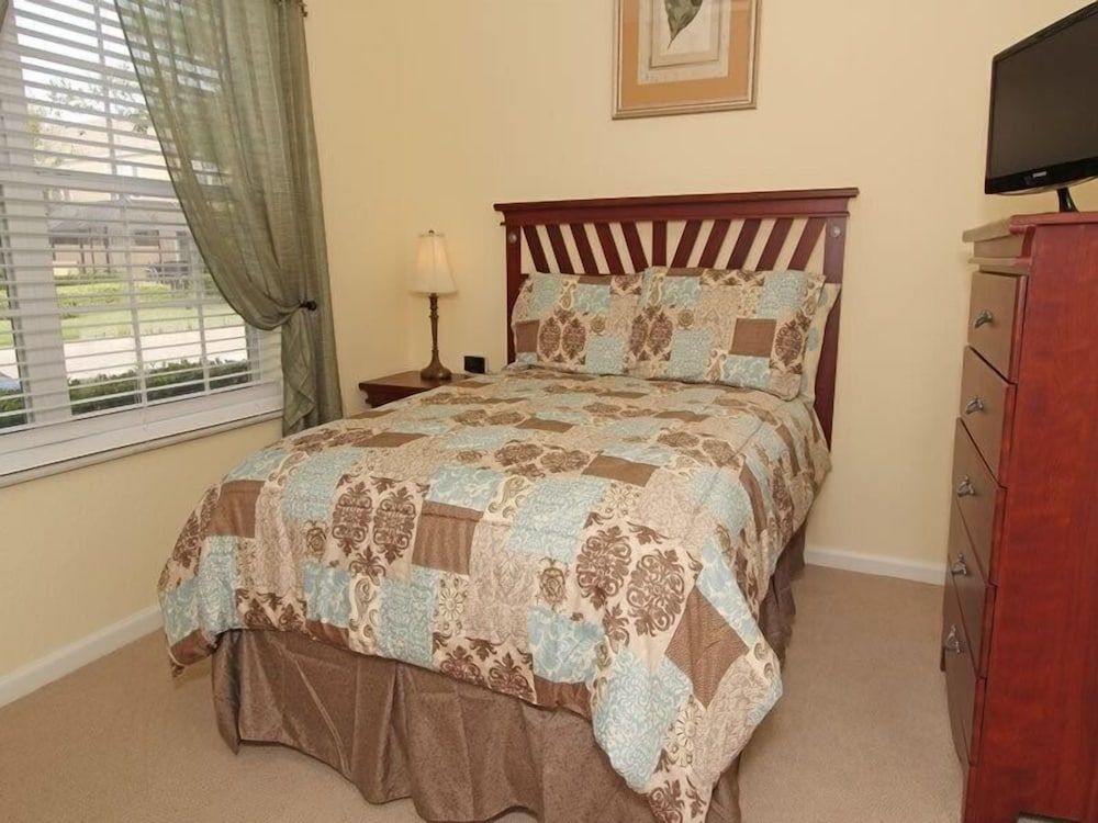 Ov2066 - Windsor Hills Resort - 3 Bed 3 Baths Townhome Family Villa, Balcony, Garden Area 2