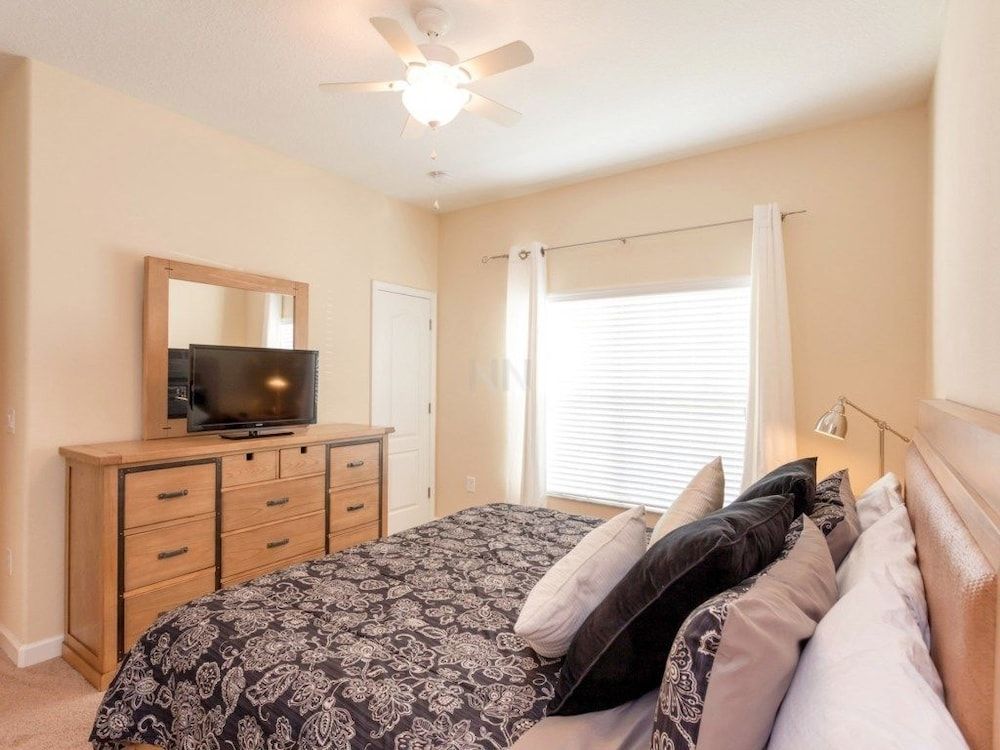 Fv46473 - Paradise Palms - 4 Bed 3 Baths Townhome Family Townhome, Private Pool, Garden Area 10