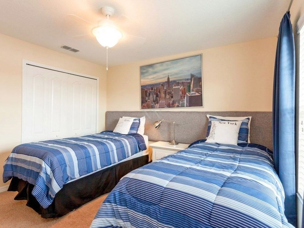 undefined Fv46473 - Paradise Palms - 4 Bed 3 Baths Townhome 6