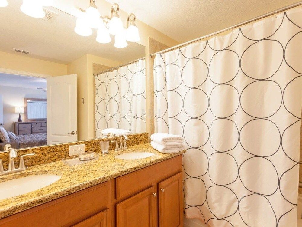 Fv46473 - Paradise Palms - 4 Bed 3 Baths Townhome Family Townhome, Private Pool, Garden Area 12