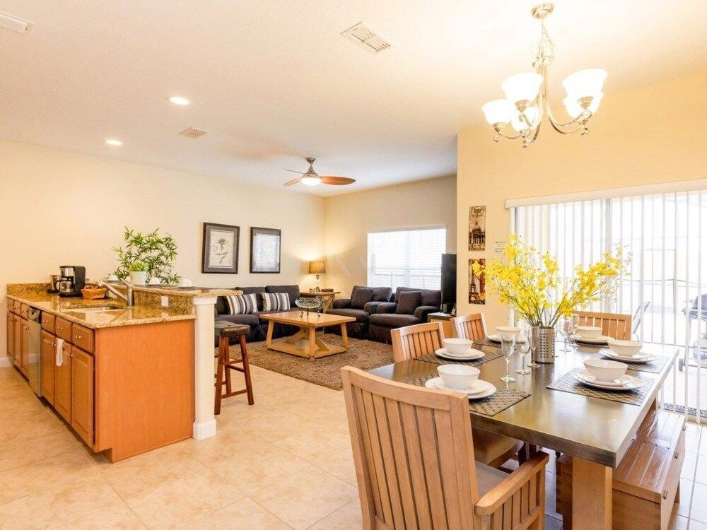 undefined Fv46473 - Paradise Palms - 4 Bed 3 Baths Townhome 5