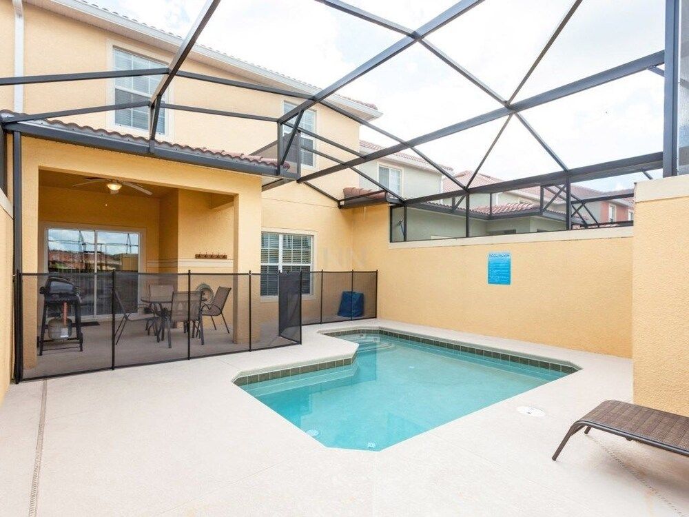 undefined Fv46473 - Paradise Palms - 4 Bed 3 Baths Townhome 4