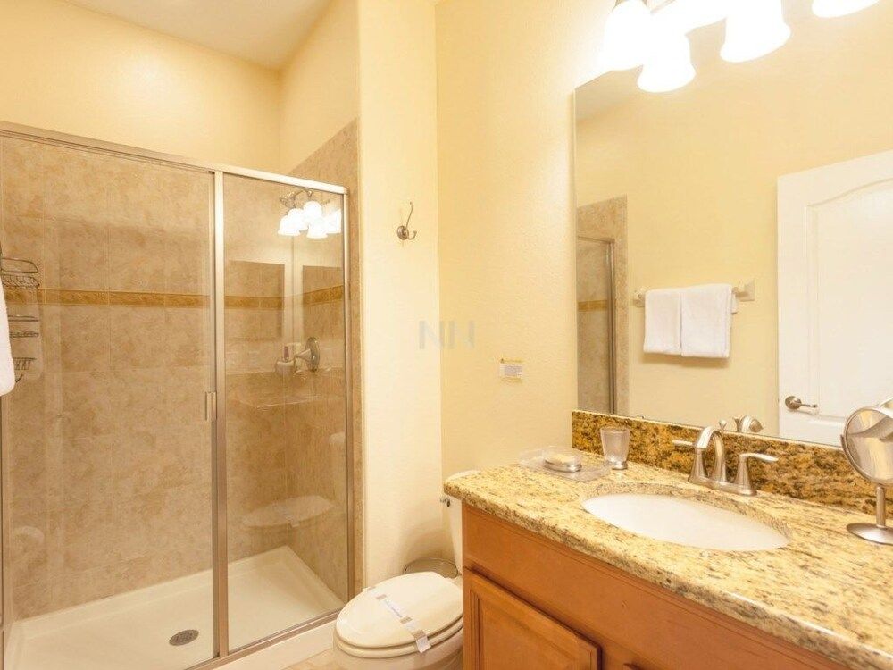 Fv46473 - Paradise Palms - 4 Bed 3 Baths Townhome Family Townhome, Private Pool, Garden Area 14