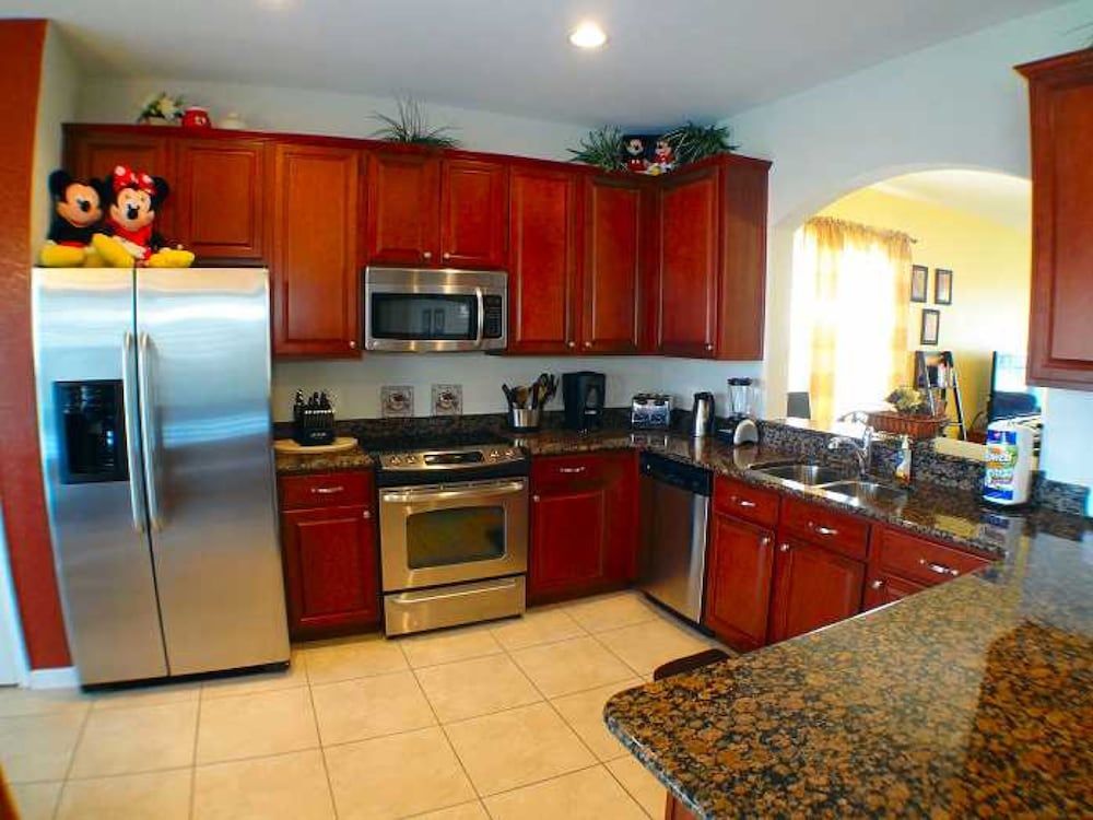 6BR 4BA Home in Windsor Hills by CV-2537 Villa, 6 Bedrooms, Private Pool 27