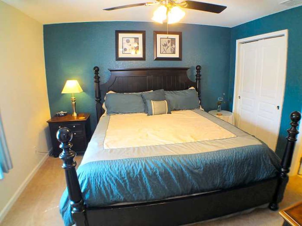 6BR 4BA Home in Windsor Hills by CV-2537 Villa, 6 Bedrooms, Private Pool 13