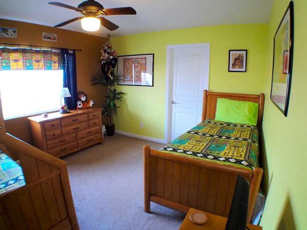 6BR 4BA Home in Windsor Hills by CV-2537 Villa, 6 Bedrooms, Private Pool 6