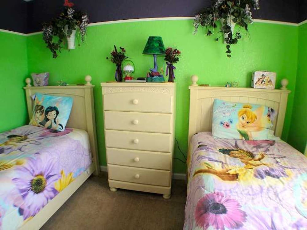 6BR 4BA Home in Windsor Hills by CV-2537 Villa, 6 Bedrooms, Private Pool 11