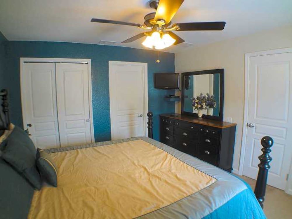 6BR 4BA Home in Windsor Hills by CV-2537 Villa, 6 Bedrooms, Private Pool 7