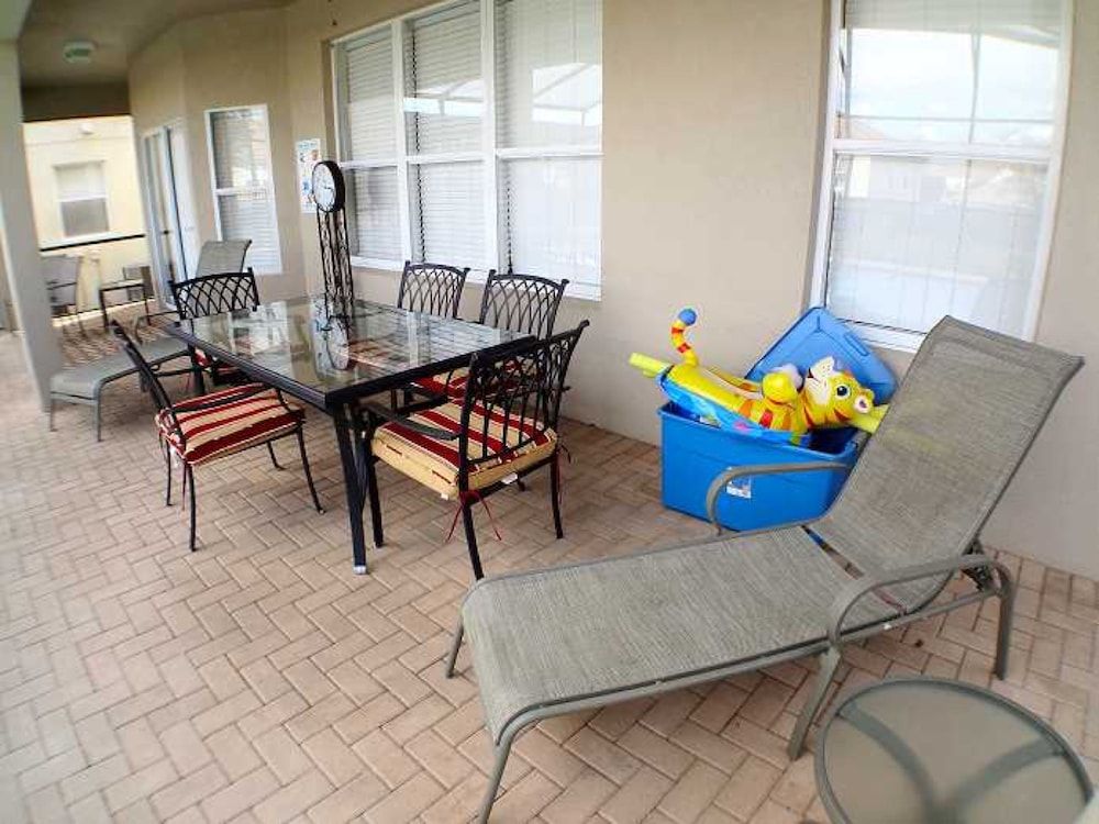 6BR 4BA Home in Windsor Hills by CV-2537 Villa, 6 Bedrooms, Private Pool 36