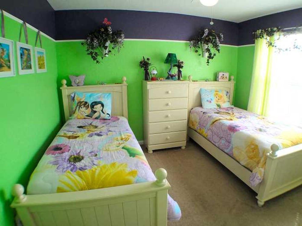 6BR 4BA Home in Windsor Hills by CV-2537 Villa, 6 Bedrooms, Private Pool 10