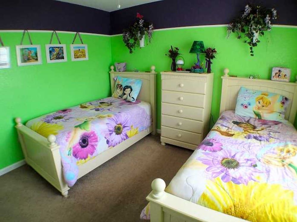 6BR 4BA Home in Windsor Hills by CV-2537 Villa, 6 Bedrooms, Private Pool 9