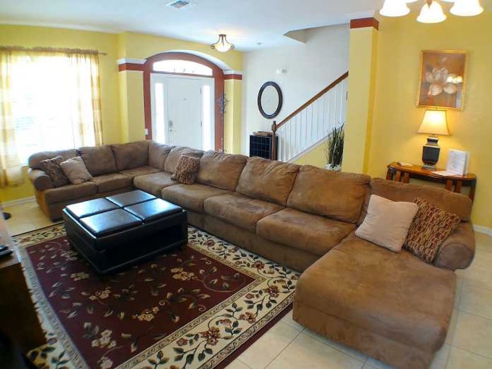 6BR 4BA Home in Windsor Hills by CV-2537 Villa, 6 Bedrooms, Private Pool 32