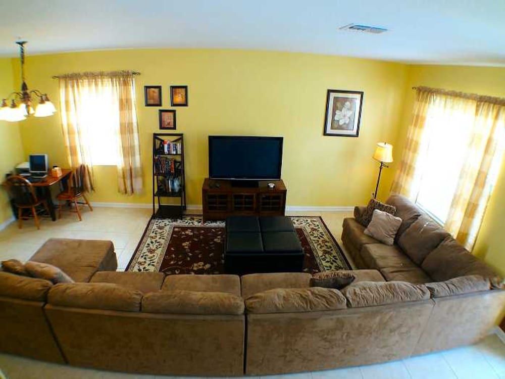 6BR 4BA Home in Windsor Hills by CV-2537 Villa, 6 Bedrooms, Private Pool 29