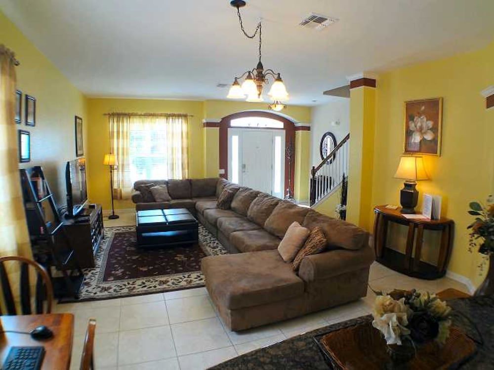 6BR 4BA Home in Windsor Hills by CV-2537 Villa, 6 Bedrooms, Private Pool 31