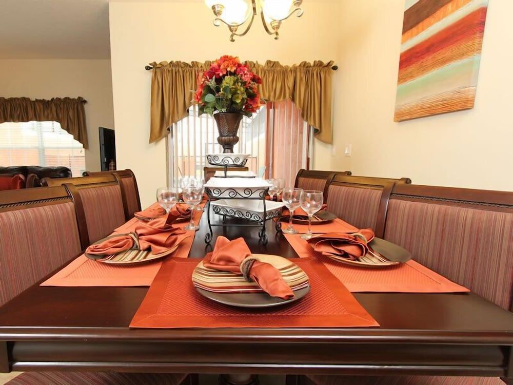 undefined Ov2897 - Paradise Palms - 4 Bed 3 Baths Townhome 7