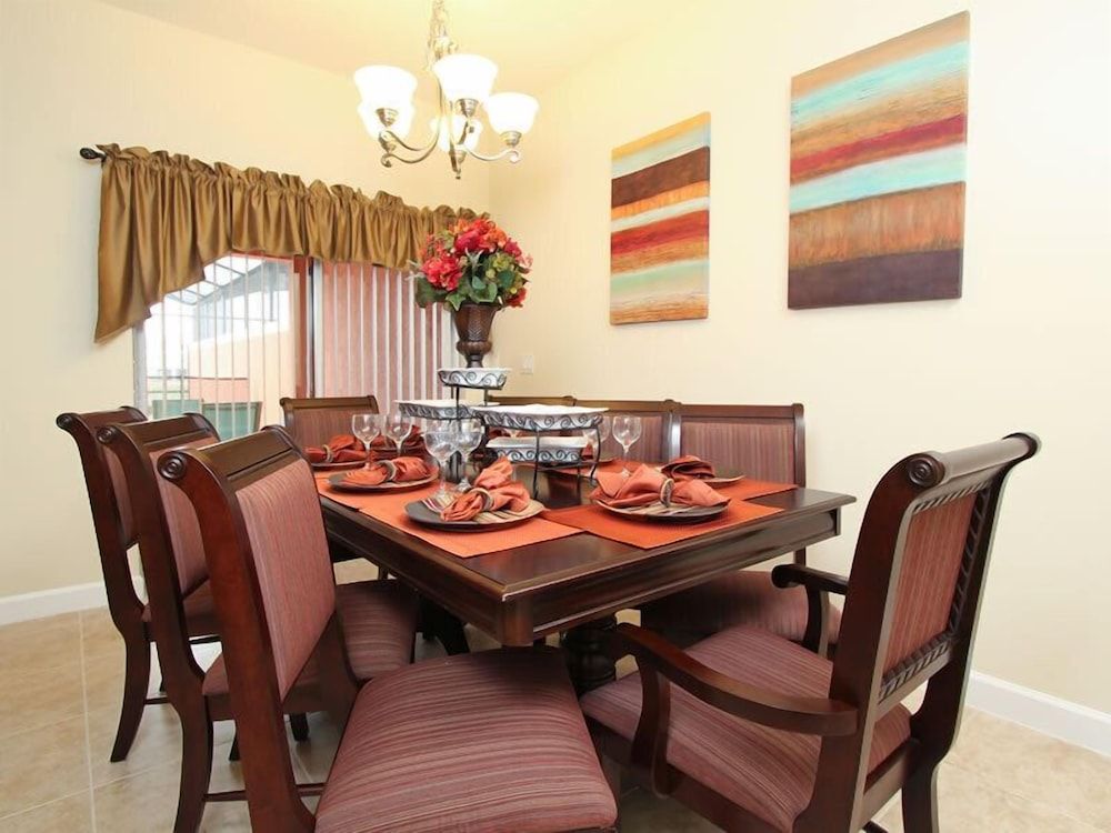 undefined Ov2897 - Paradise Palms - 4 Bed 3 Baths Townhome 9