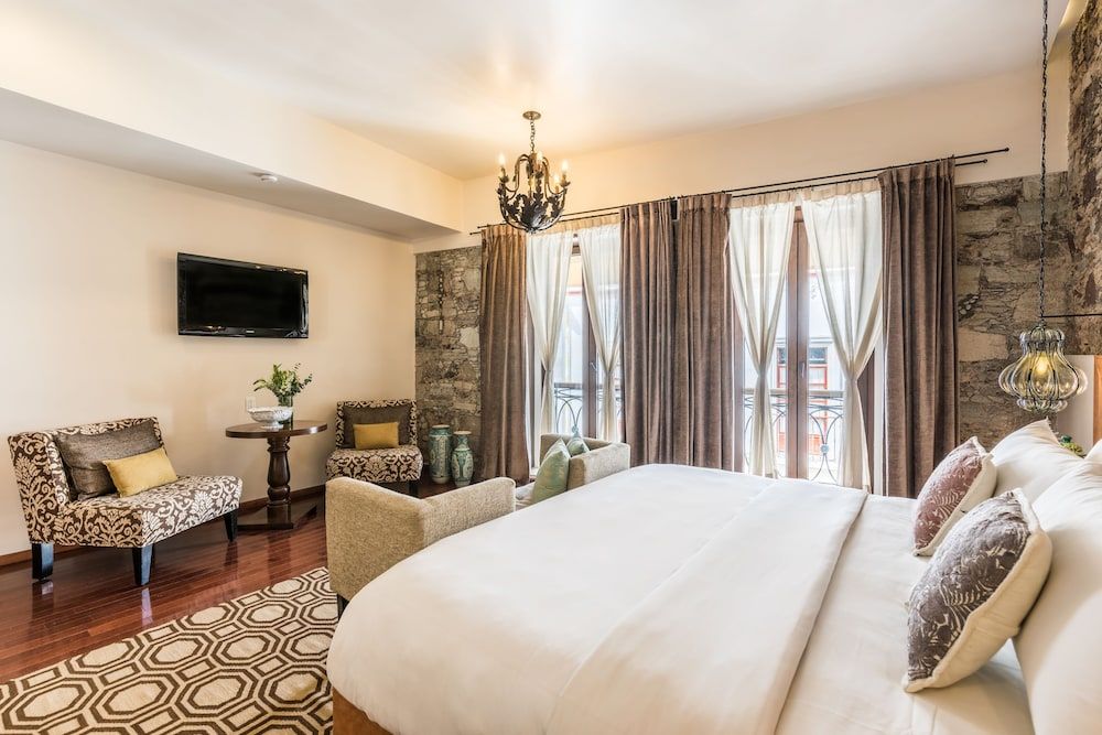 Edelmira Hotel Boutique Superior Deluxe