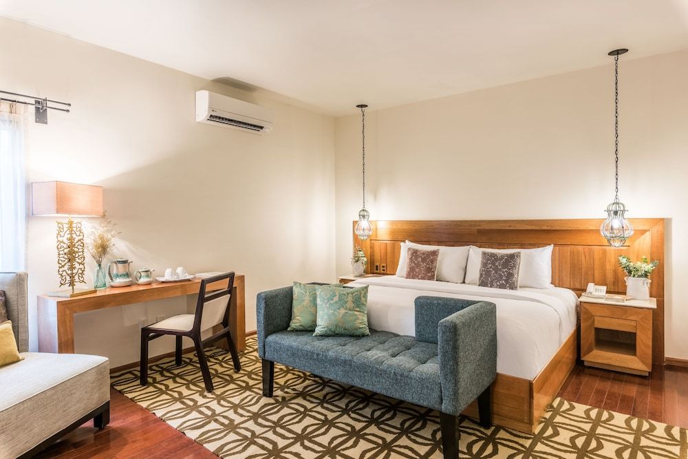 Edelmira Hotel Boutique Deluxe King