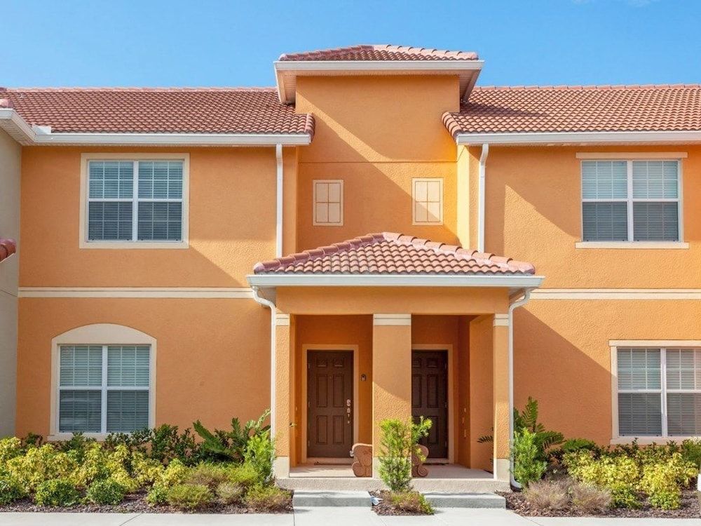 undefined Fv50095 - Paradise Palms - 4 Bed 3 Baths Townhome 2