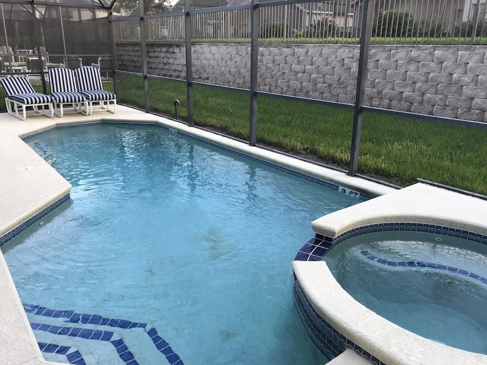 undefined 4BR 3BA Home in Emerald Island Resort by CV-8540 3