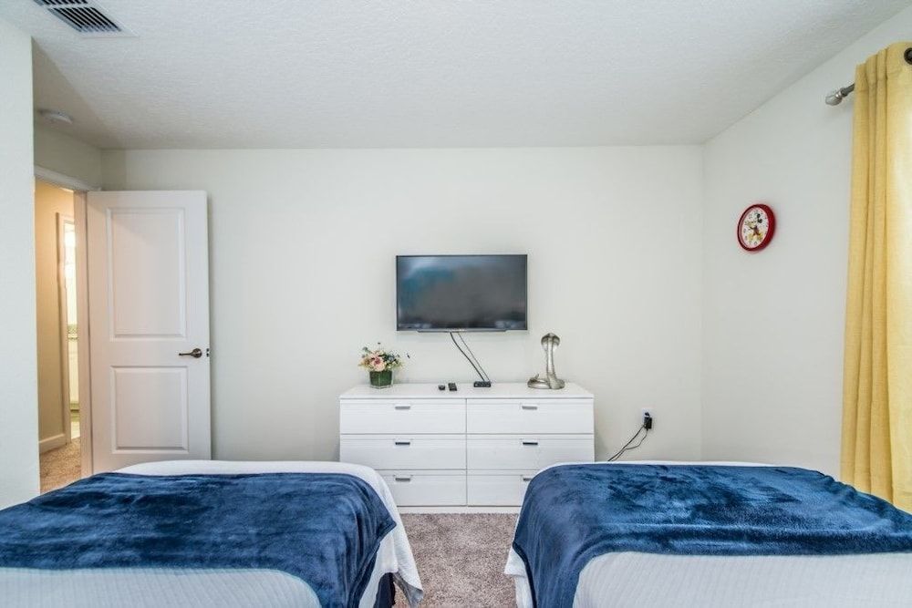 Ev230259 - Champions Gate Resort - 4 Bed 3 Baths Townhome Family Townhome, Garden Area 8