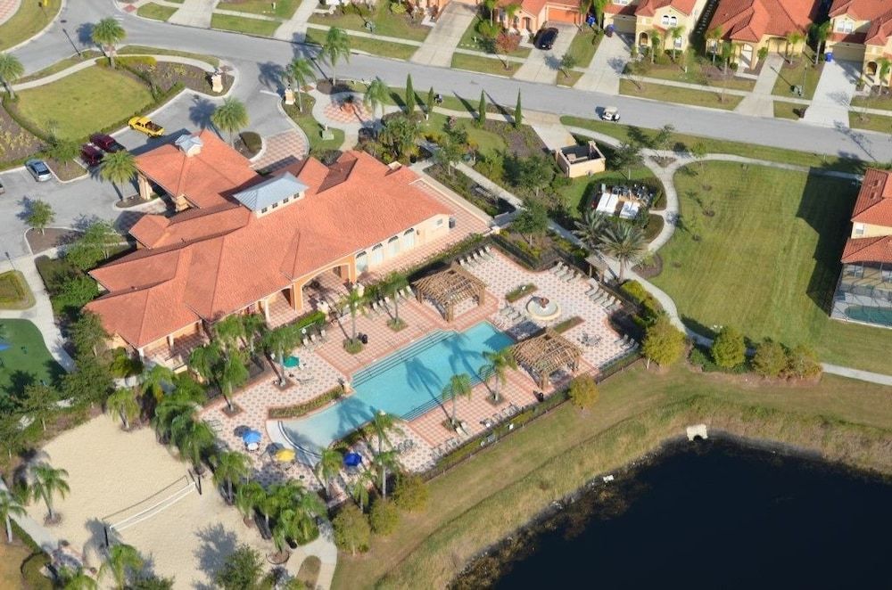 undefined Fd51442 - Bella Vida Resort - 4 Bed 3 Baths Townhouse