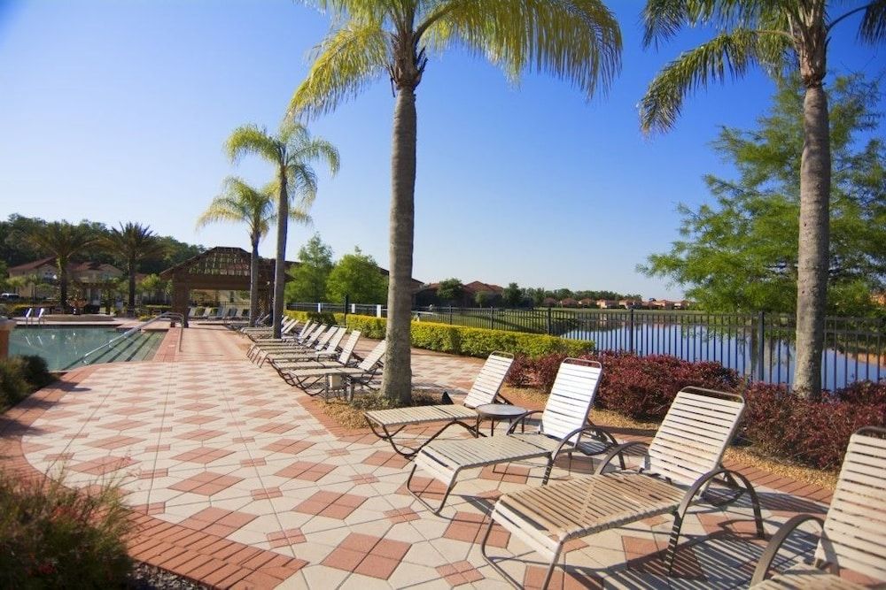 Fd51442 - Bella Vida Resort - 4 Bed 3 Baths Townhouse Family Townhome, Garden Area 18