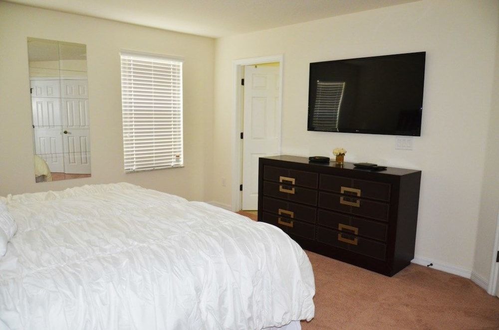 Fd51442 - Bella Vida Resort - 4 Bed 3 Baths Townhouse Family Townhome, Garden Area 8