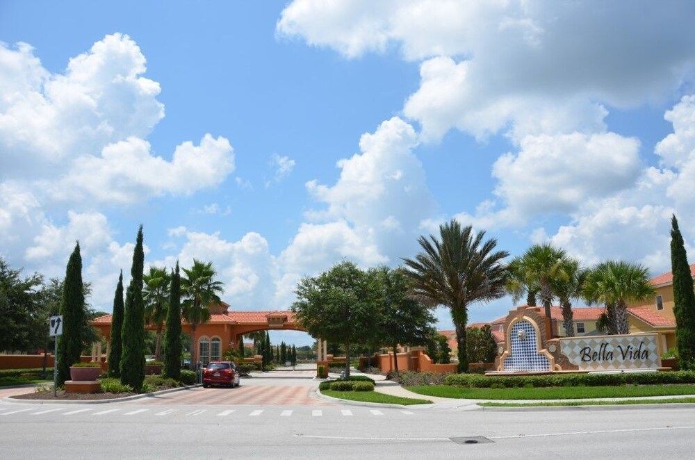 Fd51442 - Bella Vida Resort - 4 Bed 3 Baths Townhouse Family Townhome, Garden Area 19