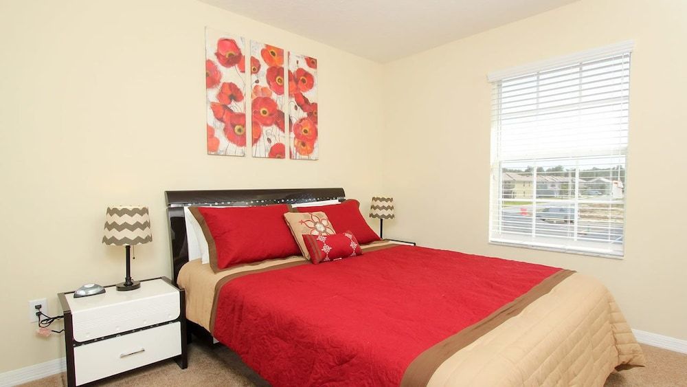 undefined Grhmap8954 - Paradise Palms Resort - 4 Bed 3 Baths Townhouse