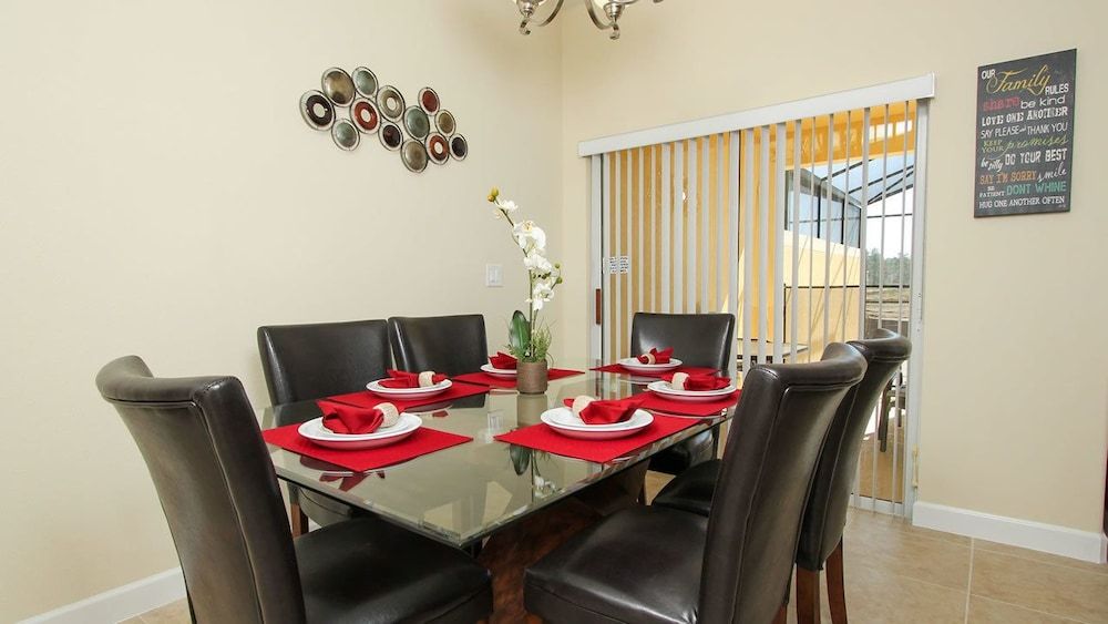 undefined Grhmap8954 - Paradise Palms Resort - 4 Bed 3 Baths Townhouse 9